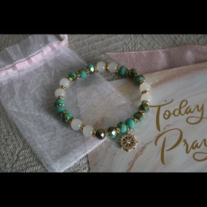 Prayer Bracelet & Card ❤️❤️